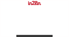 Desktop Screenshot of inzlin.info