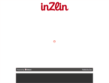 Tablet Screenshot of inzlin.info